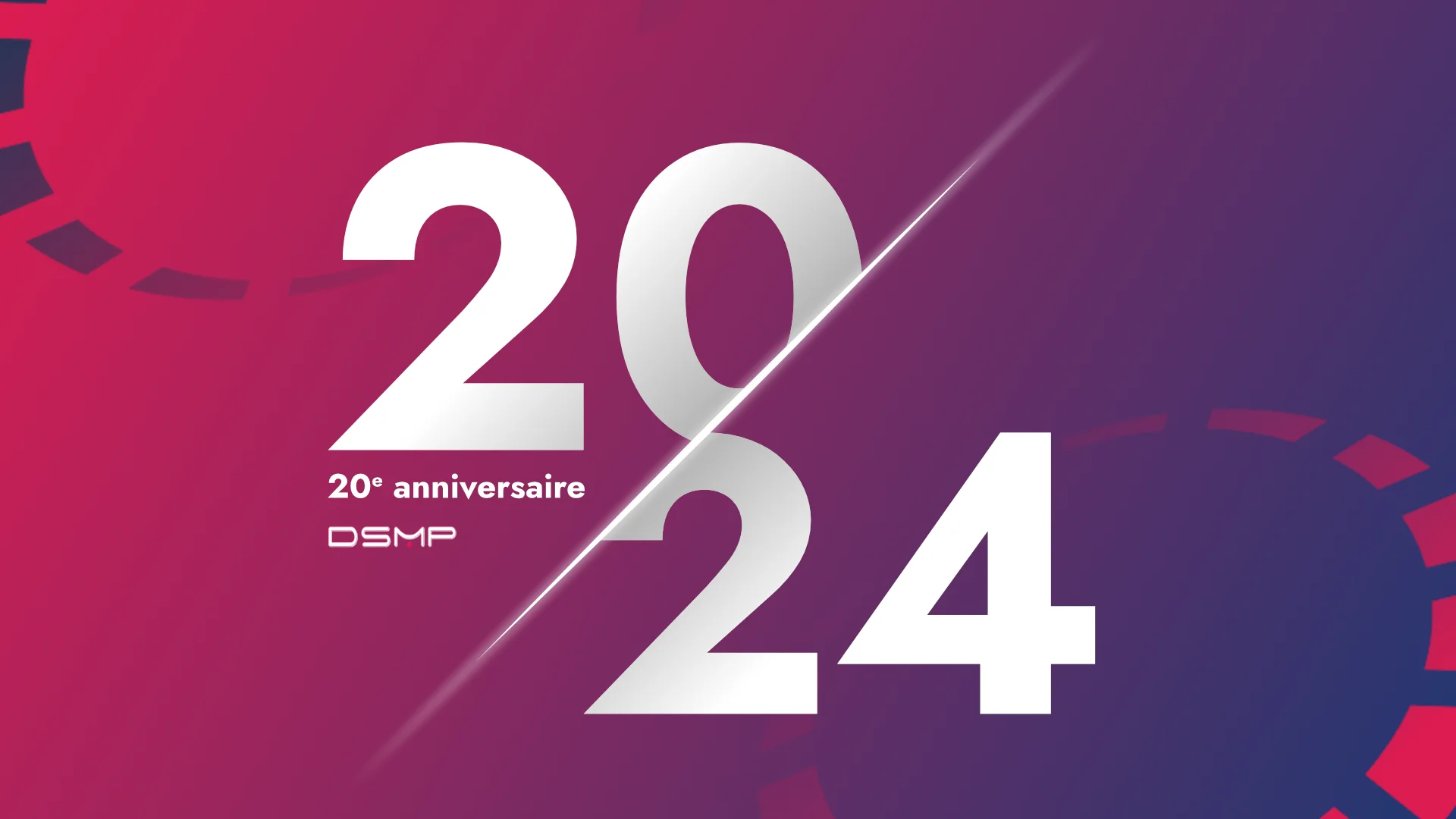 2024 20e anniversaire