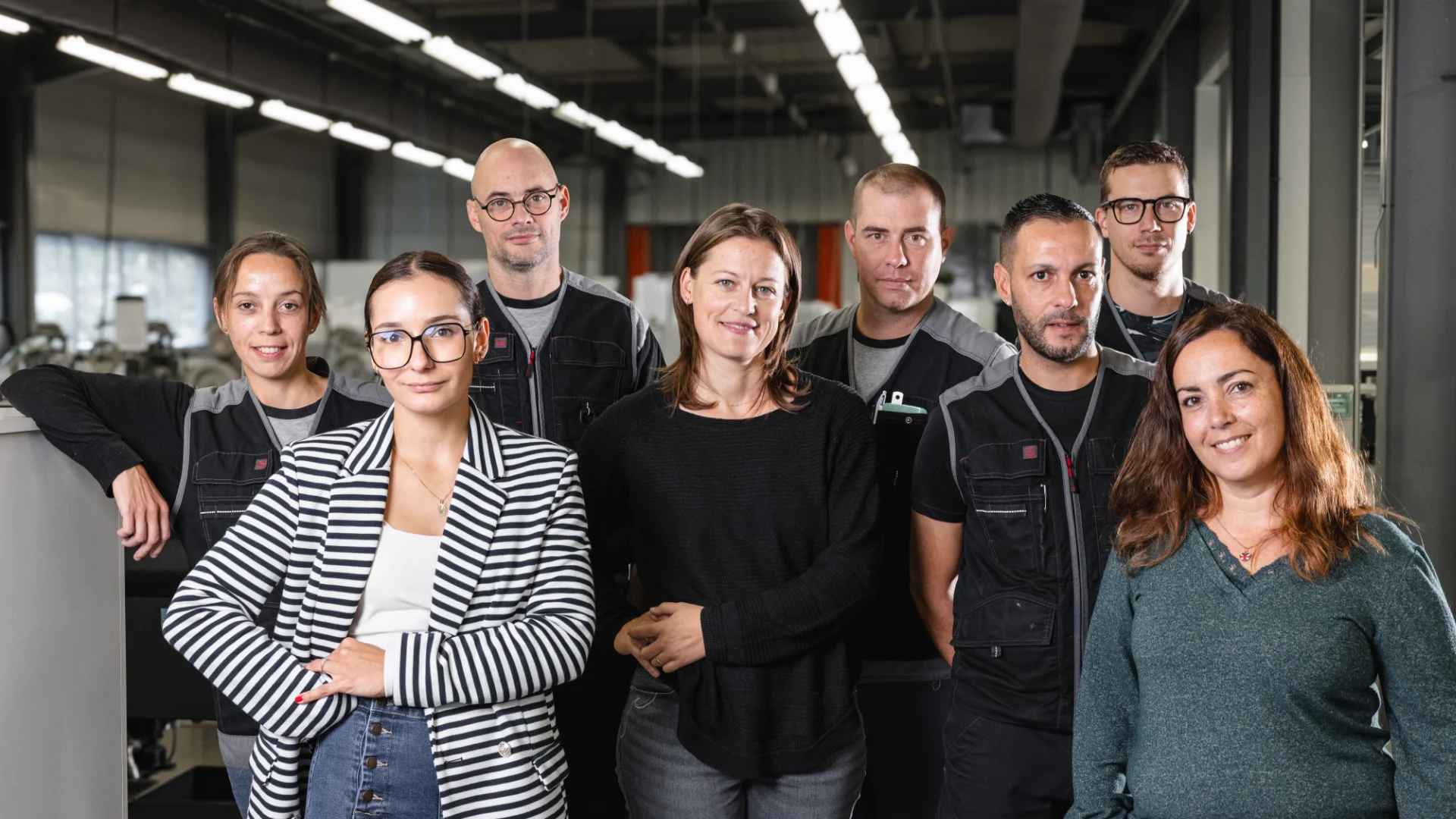 DSMP l'équipe 2025