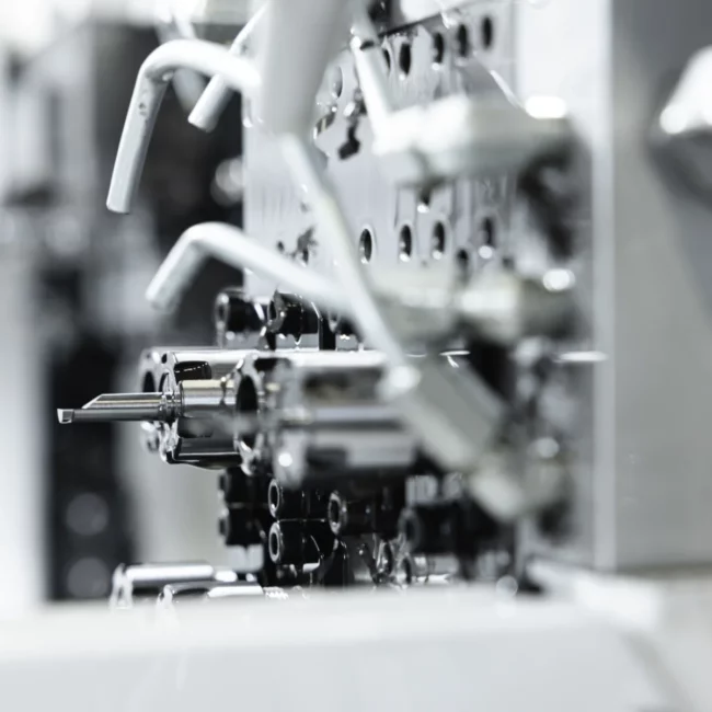 CNC usinage plastique