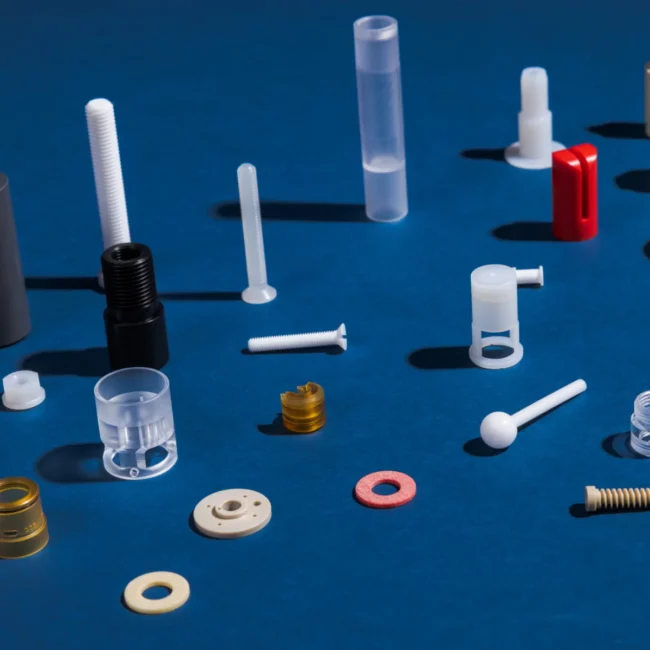 Production de pièces en plastique Haute-Savoie