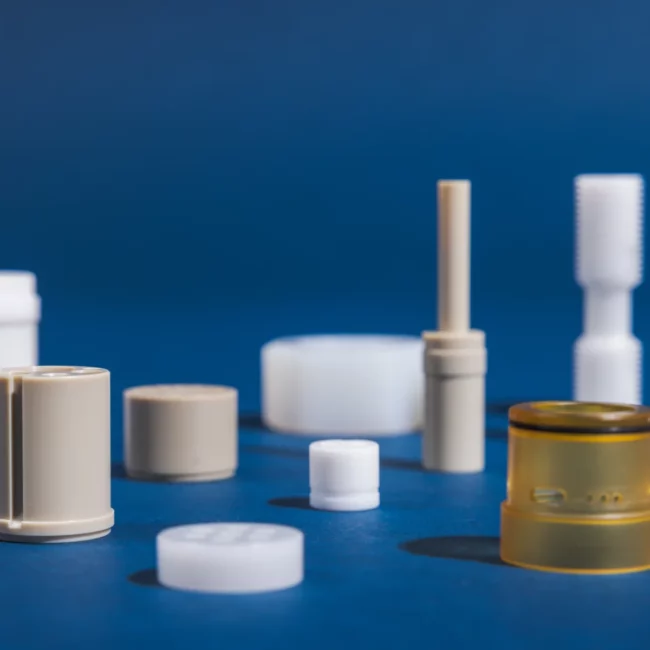 Usinage plastique