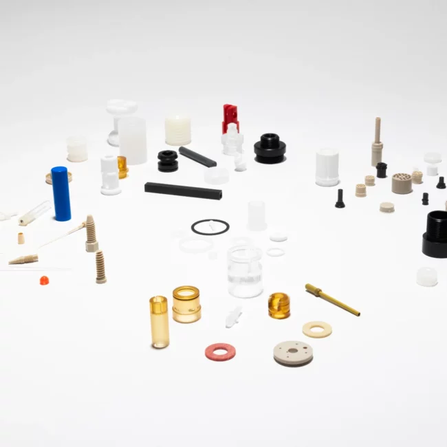 Décolletage plastique